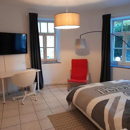 Superbe Logement A Proximite Du Centre Et Du Kirchberg Luxembourg Exterior photo