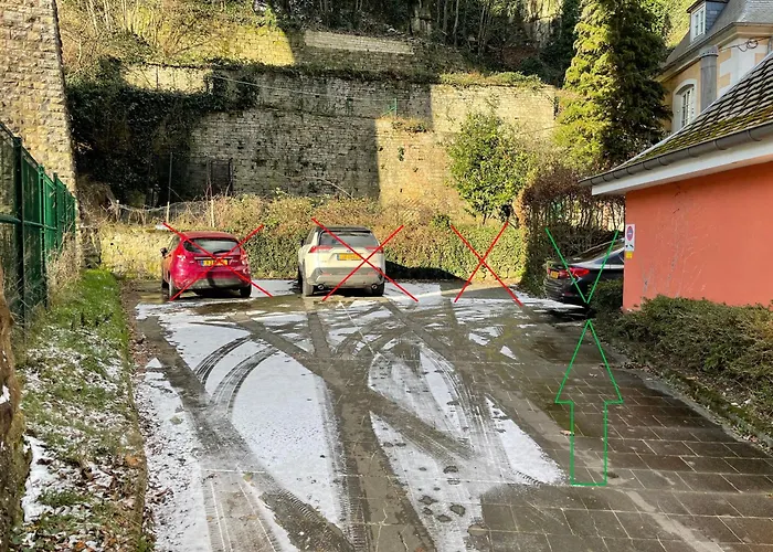 Superbe Logement A Proximite Du Centre Et Du Kirchberg